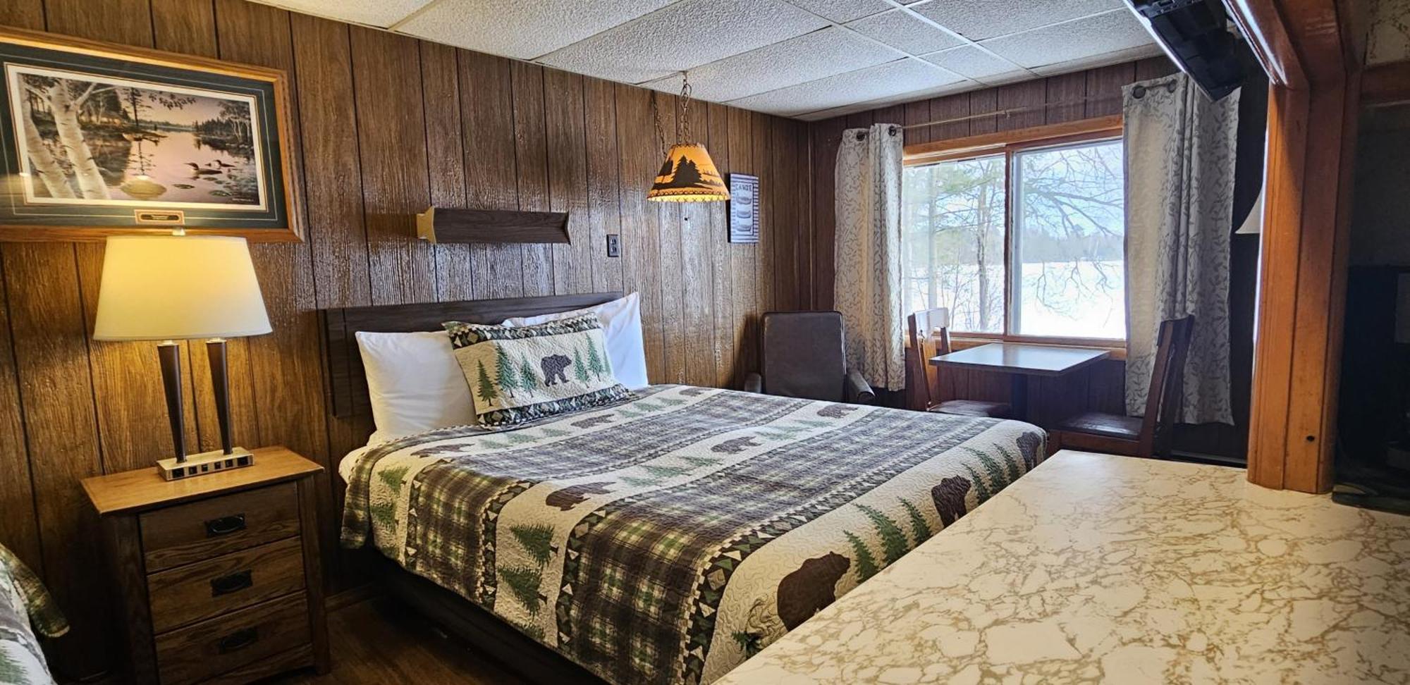 Lakeshore Ice Lake Motel 2*