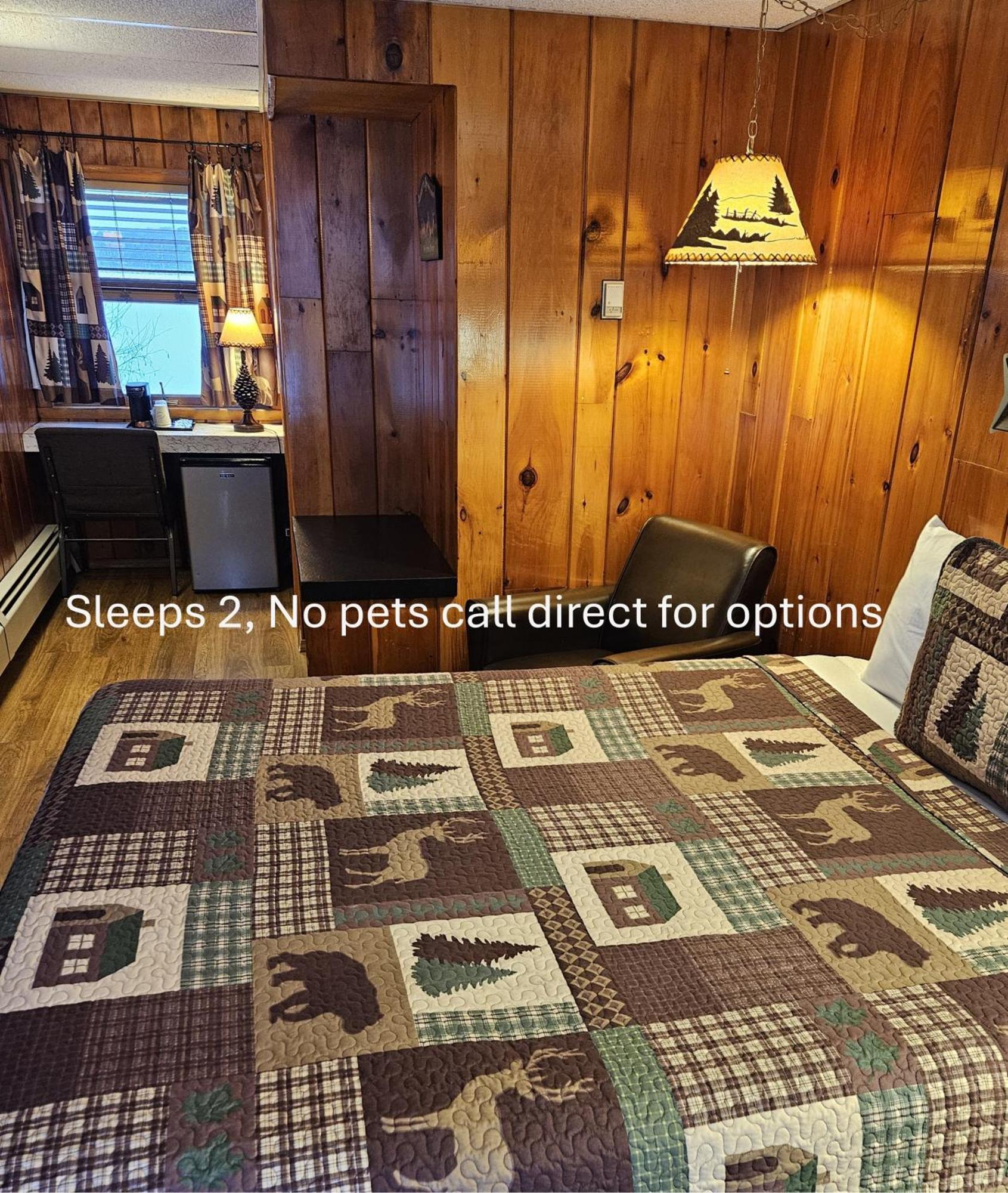 Lakeshore Ice Motel Iron River